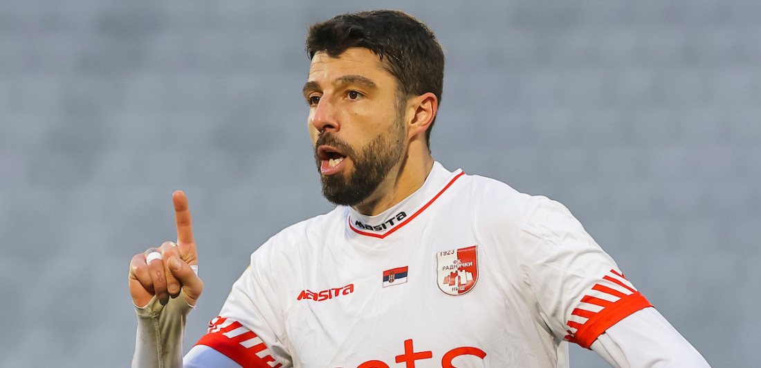 Spektakularan derbi juga: Radnički prokockao dva gola u Surdulici (VIDEO)