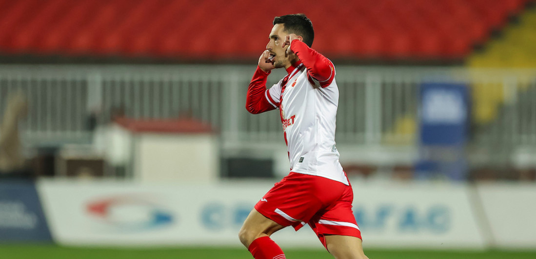 Golčina na "Karađorđu": Zvezdino dete šokiralo Partizan! (VIDEO)