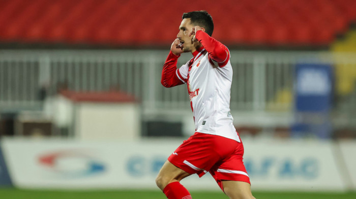 Golčina na "Karađorđu": Zvezdino dete šokiralo Partizan! (VIDEO)