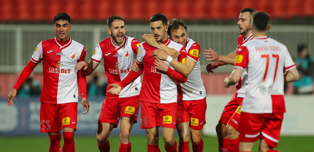 Partizanov debakl u Novom Sadu: Savićevićev projektil i dva penala za slavlje Vojvodine