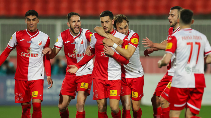 Partizanov debakl u Novom Sadu: Savićevićev projektil i dva penala za slavlje Vojvodine