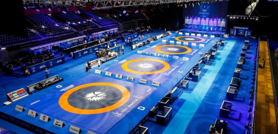 Stižu najbolji rvači: Evropsko prvenstvo u Zrenjaninu, Srbija sa 14 predstavnika