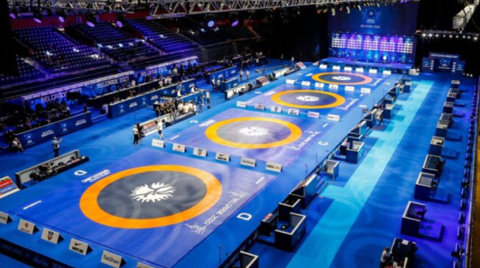 Stižu najbolji rvači: Evropsko prvenstvo u Zrenjaninu, Srbija sa 14 predstavnika