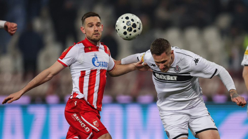 Zvezda pobegla na +10! Partizanu ugroženo i drugo mesto... (TABELA)