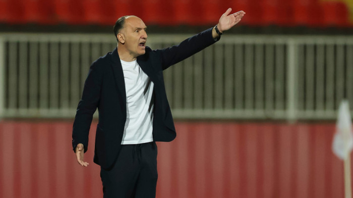 Čakar surovo iskren nakon Partizanove bruke: Malo me je i sramota...