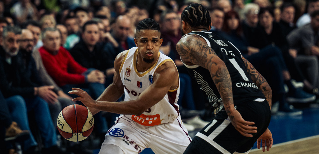 Partizan igra za polufinale ABA lige: Crno-beli gostuju u "Zetri", evo kada i gde je TV prenos meča