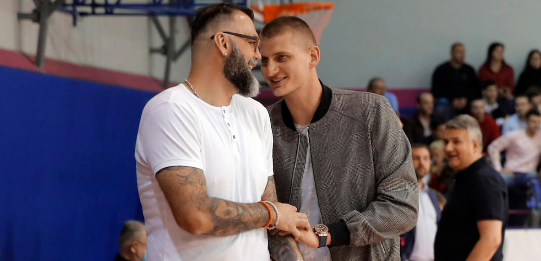 Urnebesna anegdota Nikole Jokića: Dužan sam mu i neću mu vratiti pare!