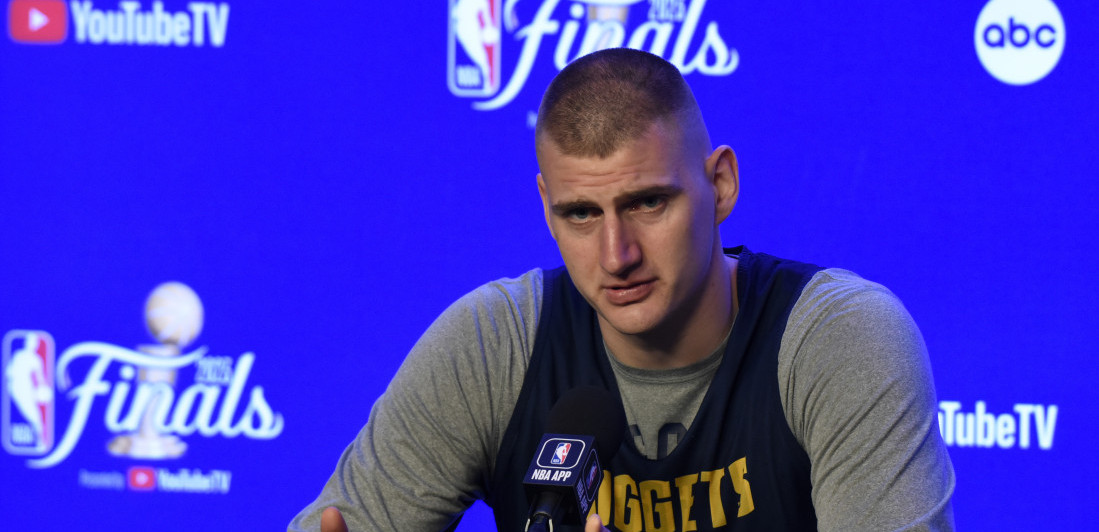 Jokić se iznervirao, pa brutalno pokopao kritičare: Ko to kaže, taj je neznalica