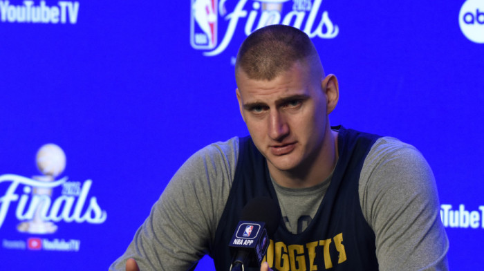 Jokić se iznervirao, pa brutalno pokopao kritičare: Ko to kaže, taj je neznalica