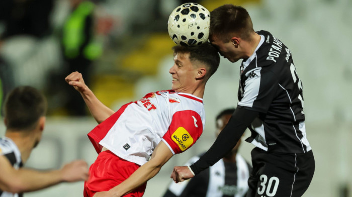 Kladionice jasne pred derbi u Novom Sadu: Evo gde je TV prenos meča Vojvodina-Partizan