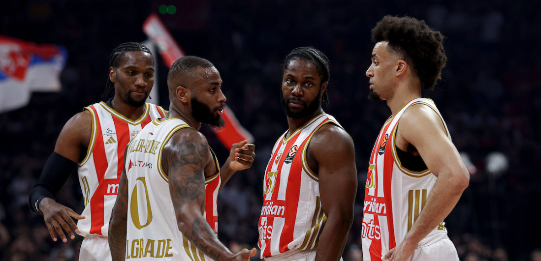 Reakcije navijača Zvezde posle Kluža, bura zbog jednog igrača na mrežama