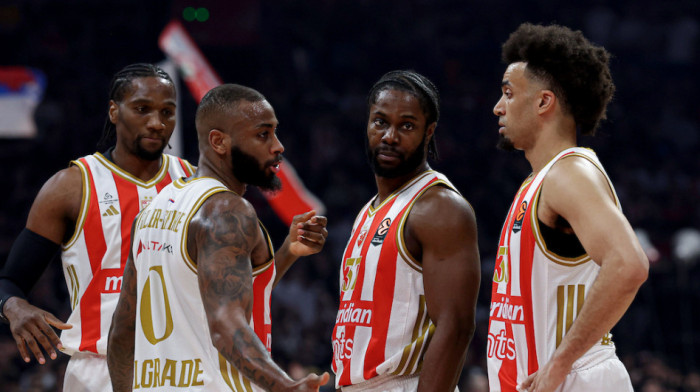 Reakcije navijača Zvezde posle Kluža, bura zbog jednog igrača na mrežama