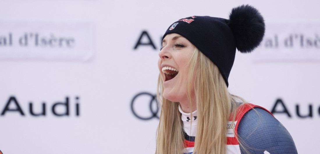 Lindzi Von se modernizovala i odbacila invalidska kolica: Zvaću ga "brzi" (VIDEO)