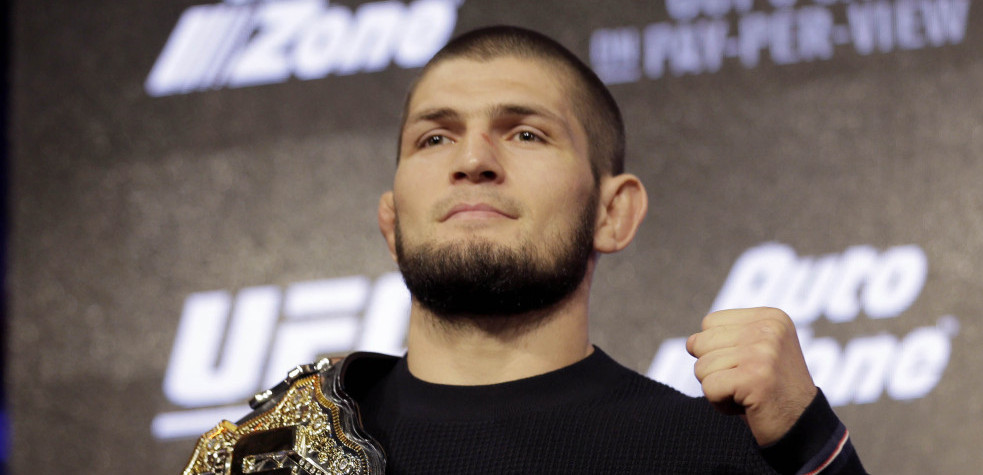 Veliki Habib Nurmagomedov dolazi u Srbiju! I ne samo on, već i još jedan sjajan borac