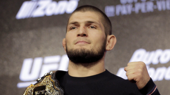 Veliki Habib Nurmagomedov dolazi u Srbiju! I ne samo on, već i još jedan sjajan borac