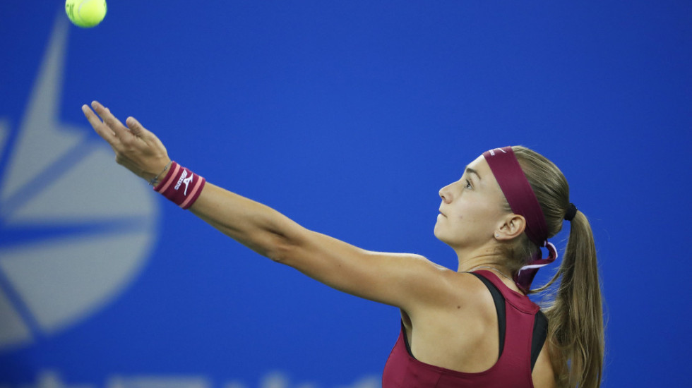 Tako je! Krunićeva i Danilina u četvrtfinalu Indijan Velsa