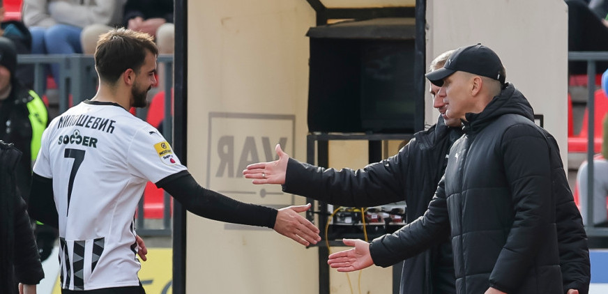 Srđan i Partizan 2.0 - Može li Blagojević da reanimira Partizan bez Jovana Miloševića?