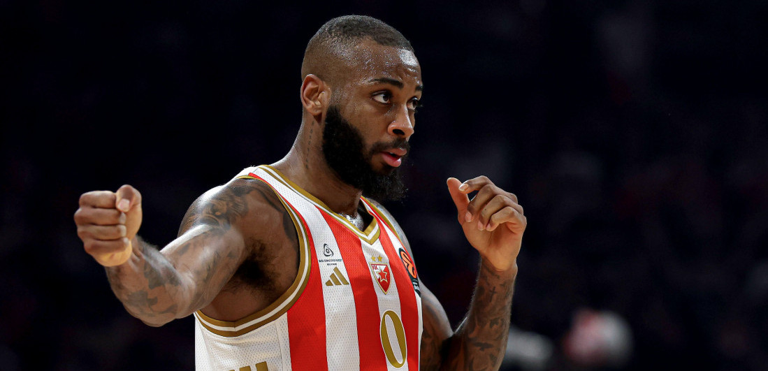 Zvezda dobila MVP-ja: Mekintajerovo izdanje protiv Kluža u centru pažnje