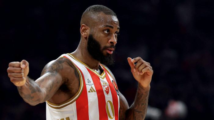 Zvezda dobila MVP-ja: Mekintajerovo izdanje protiv Kluža u centru pažnje