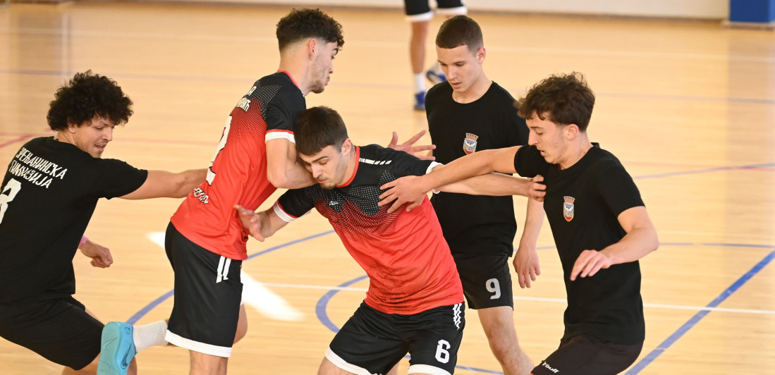 Počelo Državno školsko prvenstvo u futsalu u Staroj Pazovi