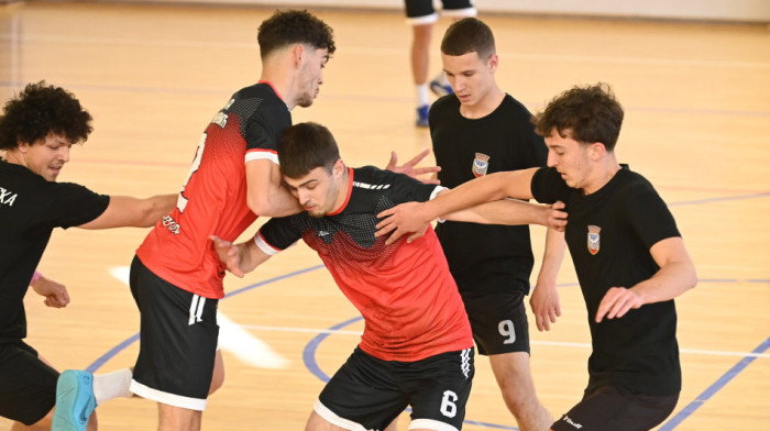 Počelo Državno školsko prvenstvo u futsalu u Staroj Pazovi