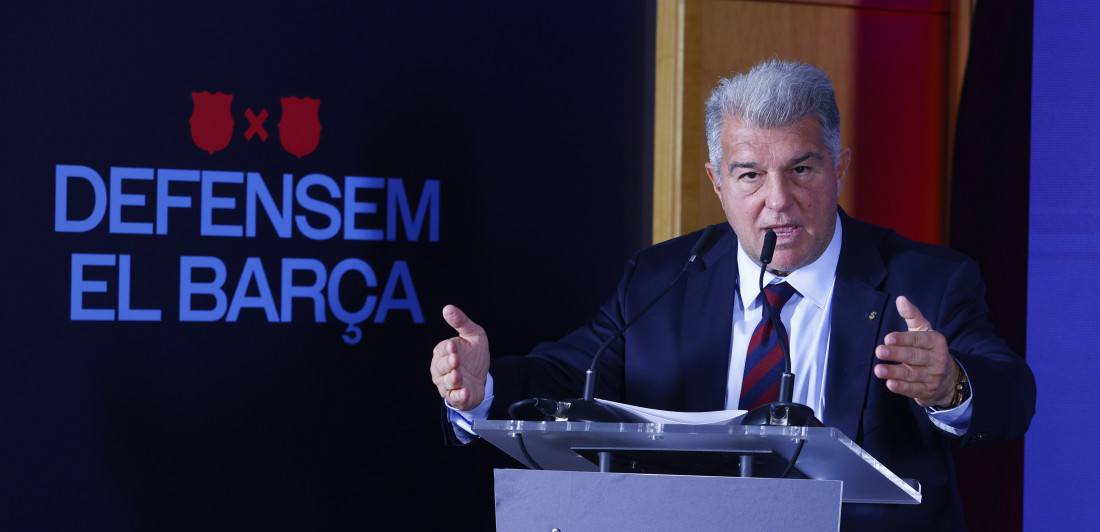 Bukti rat u Barseloni: Laporta udario na legendu