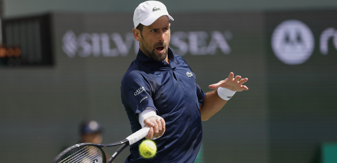 Đoković u osmini finala Indijan Velsa: Novak savladao srpskog Amerikanca posle drame