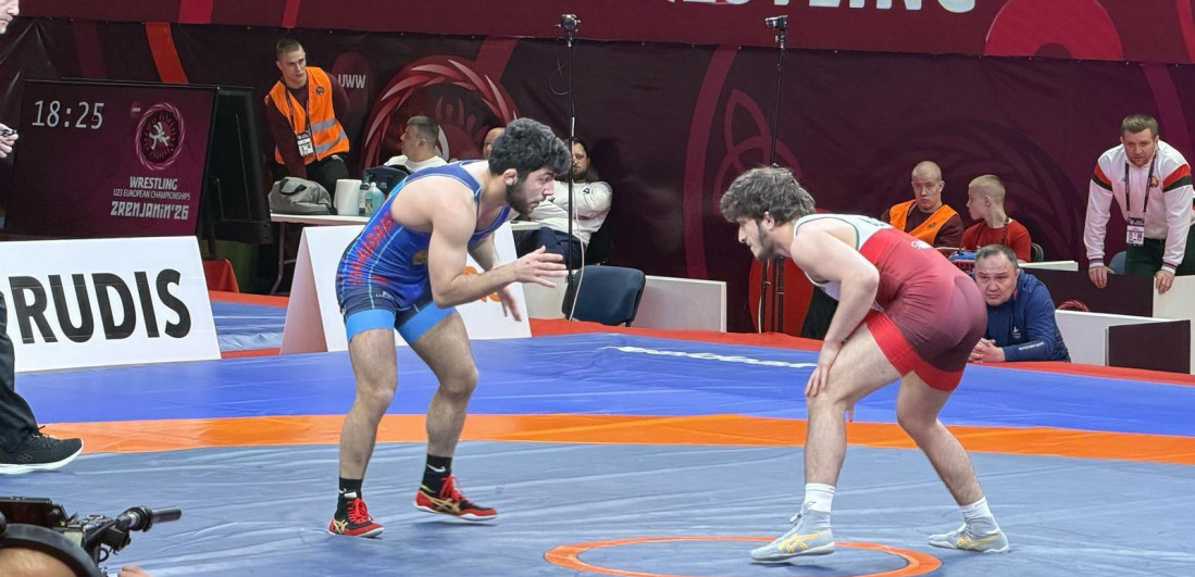 Sve oči uprte u Zrenjanin: Zvanično otvoreno Evropsko prvenstvo u rvanju