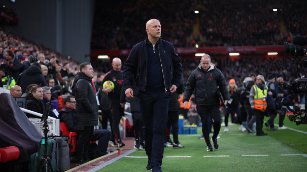 Liverpul pronašao novog trenera: Slot ostaje samo pod jednim uslovom