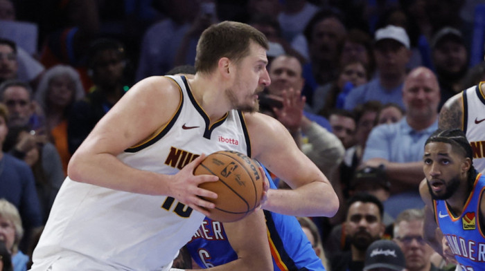 Novi šamar za Jokića i Denver: Monstruozna partija Srbina, ali je Šej u poslednjoj sekundi srušio Nagetse