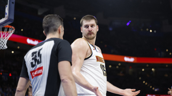 Istorijaaaa, Jokić opet menja stvari: Amerika ovo nije videla 65 godina