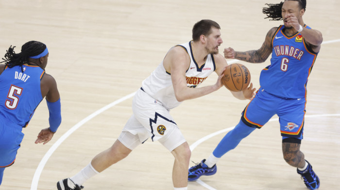 Skandal, Dort opet udario Jokića - Srbin se uhvatio za glavu... (VIDEO)