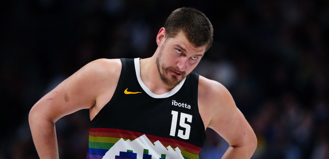 Amerika bruji o Nikoli Jokiću - Ovo ne možete da vidite svaki dan (VIDEO)