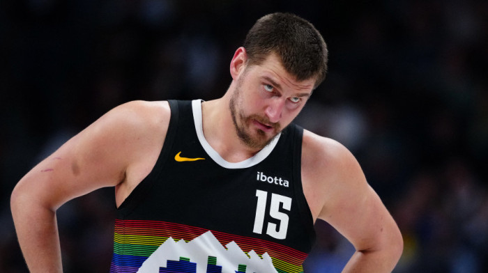 Amerika bruji o Nikoli Jokiću - Ovo ne možete da vidite svaki dan (VIDEO)