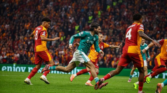 Liverpul u paklu Istanbula - Počinje borba za četvrtfinale Lige šampiona