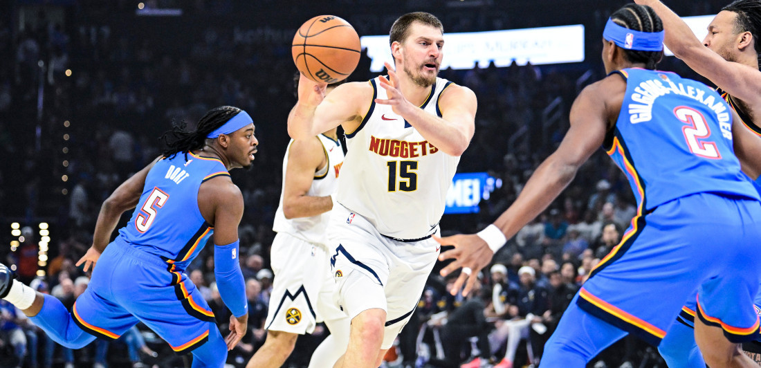 Samo Jokić ovo može da kaže posle kraha: Amerikanci zbunjeni, Srbin posramio NBA zvezde