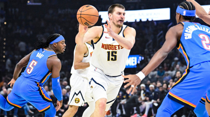 Samo Jokić ovo može da kaže posle kraha: Nijedna NBA zvezda ovo ne bi uradila