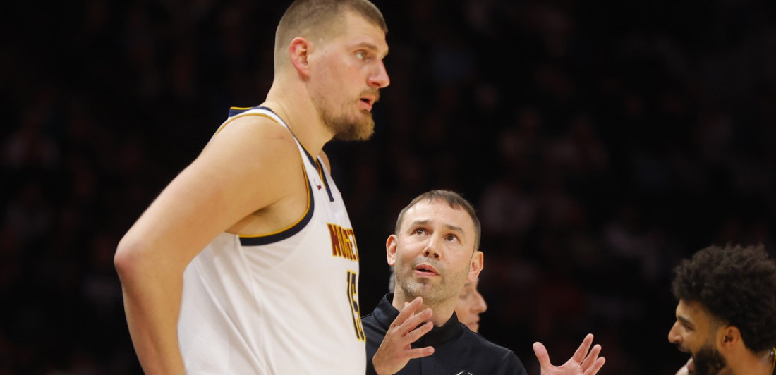 Jokićev trener definitivno digao ruke: Završio sam, ovo se stalno događa (VIDEO)