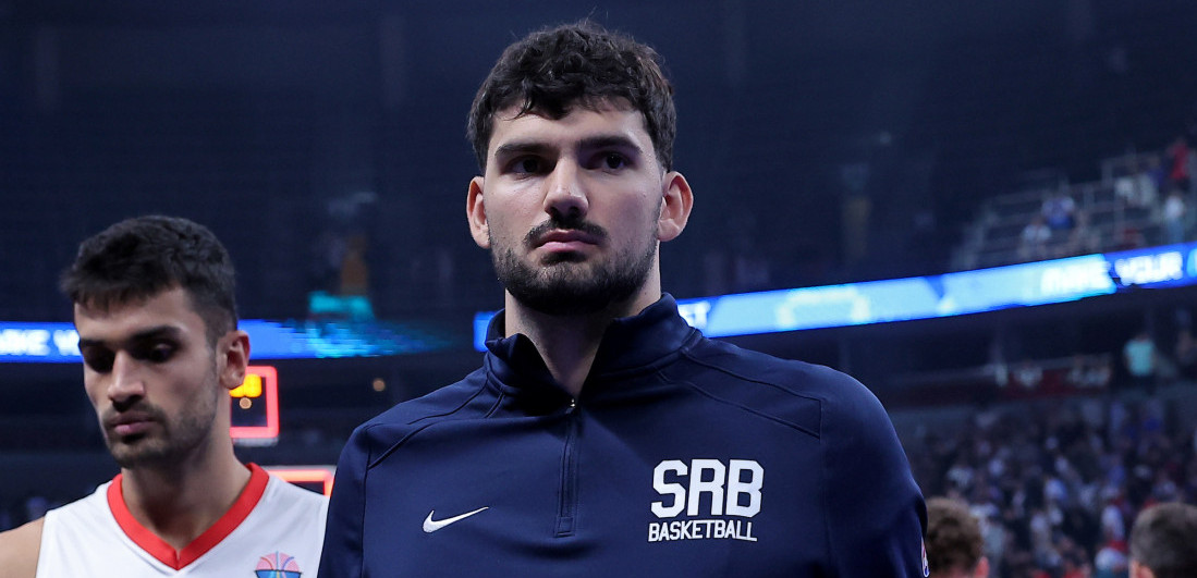 Vukčević izabrao Srbiju i nije zažalio: Iskustvo sa reprezentacijom divno - Pešić me spremio za NBA