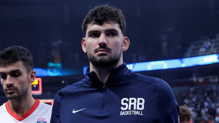 Vukčević izabrao Srbiju i nije zažalio: Iskustvo sa reprezentacijom divno - Pešić me spremio za NBA