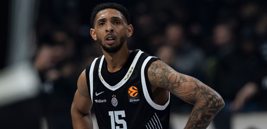 Kako igra Pejn otkako je otišao iz Partizana? Jedno je jasno - samopouzdanja mu ne manjka