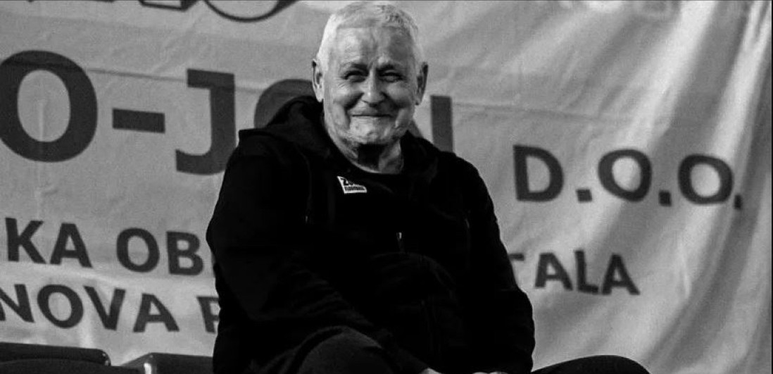 Tuga u Humskoj: Umro legendarni kapiten Partizana