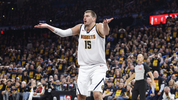 Ljudi, sramota, ovo je Jokić... Amerikanac doživeo nervni slom zbog Nikole, a nekad ga je pljuvao