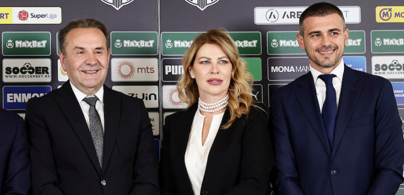 "Kakvi su to likovi..." Proslavljeni as udario na vrh Partizana: Podneli ostavke, pa traže način da ih odbiju