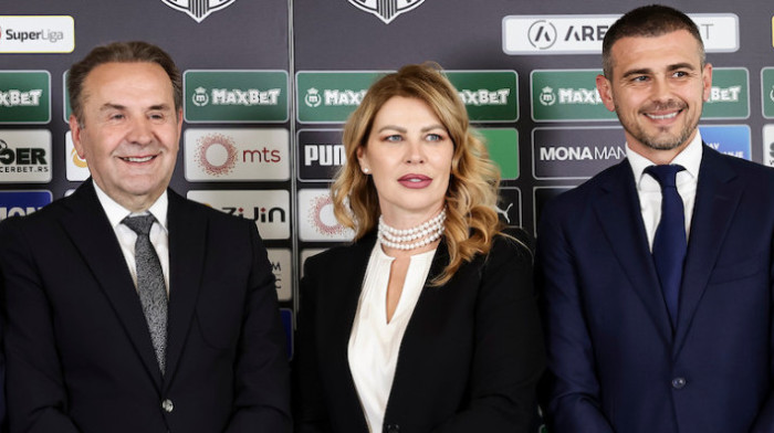 "Kakvi su to likovi..." Proslavljeni as udario na vrh Partizana: Podneli ostavke, pa traže način da ih odbiju