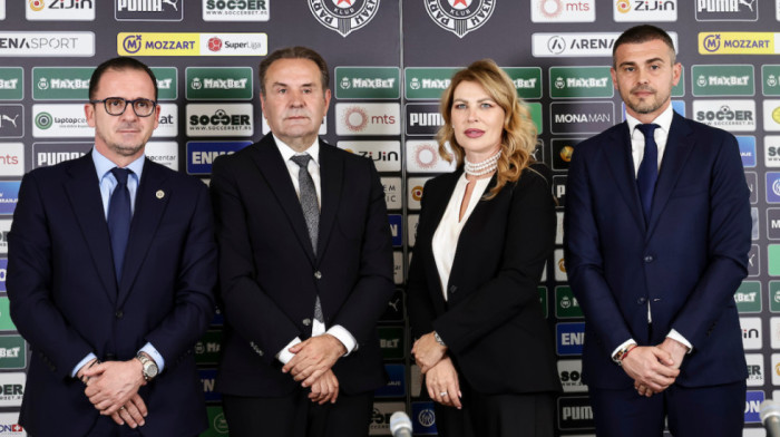 Otkriveni detalji sa sastanka Partizana: Rasim Ljajić bez milosti