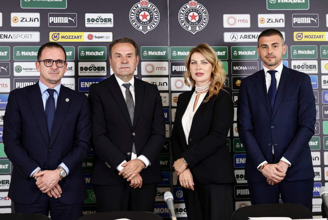 Otkriveni detalji sa sastanka Partizana: Rasim Ljajić bez milosti ...