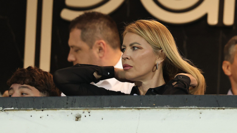 Milka, ti nisi Partizan! Tomić javno isprozivao i ponizio Forcan: Sram te bilo, sledeći put bolje uradi domaći