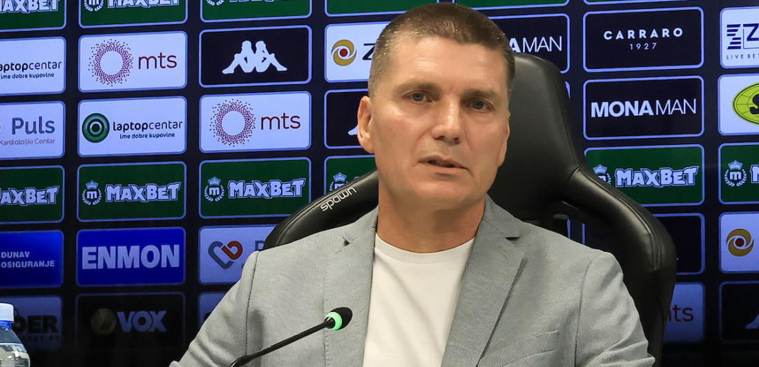 Blagojević otkrio zašto se vratio u Partizan: Neko sujetan bi odbio poziv, ali ja sam odlučio da ga prihvatim
