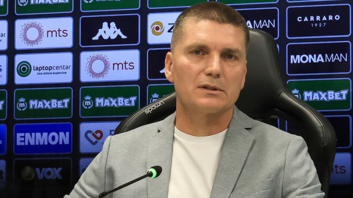 Blagojević otkrio zašto se vratio u Partizan: Neko sujetan bi odbio poziv, ali ja sam odlučio da ga prihvatim